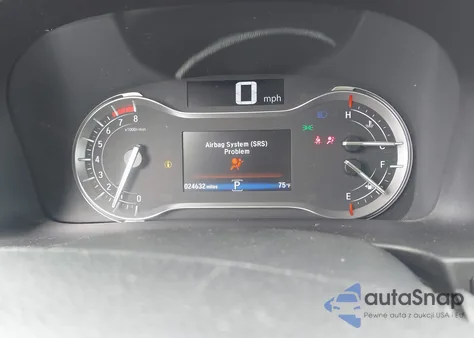 2023 Honda Ridgeline Black Edition из США, поврежденный, VIN 5FPYK3F83PB023481